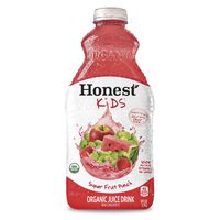 Honest Kids Super Fruit Punch Organic Fruit Juice Drink, 59 fl oz