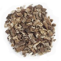 Frontier Co-op Burdock Root, Cut & Sifted, Certified Organic, Kosher, Non-irradiated | 1 lb. Bulk Bag | Sustainably Grown | Arctium lappa L.
