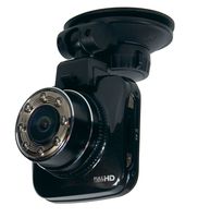 Uniden Cam500 HD Automotive Video Recorder (Black) (Discontinued by Manufacturer)