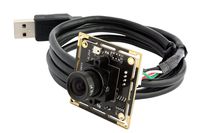 ELP 3.6mm Lens Raspberry Pi 1080P H.264 Microphone PC Web USB Security Camera