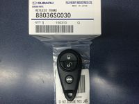 Subaru 88036SC030 Keyless Transmitter