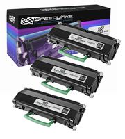 Speedy Inks Remanufactured Toner Cartridge Replacement for Dell 330-2650 High-Yield | 6000 Page Yield (Black, 3-Pack)