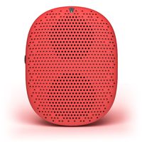 iSound PopDrop Wireless Speaker, Cherry