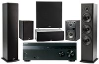 Sony 5.2-Channel 4K 3D A/V Surround Sound Multimedia Home Theater System