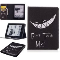 GNT Folio Case for Amazon Kindle Voyage, Premium PU Leather Wallet Flip Stand Case Cover for Amazon Kindle Voyage 6inch 2014(Tooth)