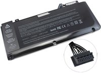 ROCKETY Compatible A1322 Battery Replacement for Apple MacBook Pro 13'' A1278 (2009 2010 2011 2012 Version) 020-6547-A 661-5229 661-5557 MB990LL/A MB991LL/A MC374LL/A MC375LL/A Notebook Batteries.