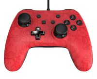 PowerA Wired Controller Plus - Super Mario - Nintendo Switch, Red