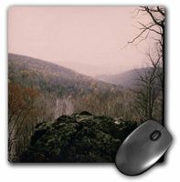 3dRose LLC 8 x 8 x 0.25 Inches Blue Ridge Summit Overlook at Catoctin Mountain Park in Thurmont Mouse Pad (mp_55464_1)