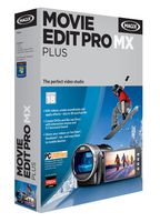 Movie Edit Pro 18 MX Plus