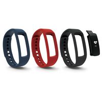 Supersonic Bt Smart Watch with Heart Rate