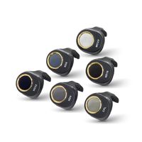 Ultimaxx 8 Piece DJI Spark Lens Filter Kit - Neutral Density ND4 ND8 ND16 ND32, MCUV, CPL Filter