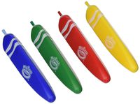 Crayola My First Toddler Paint Brush Pen Set, 4Count