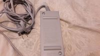 Official Genuine Nintendo Wii AC Adapter Power Cable Cord For The Nintendo Wii Console Used / Seller Refurbished