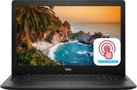 Dell Inspiron 15 3000 Thin&Light Laptop, 15.6" Widescreen HD Touchscreen, 8th Gen Intel Core i3-8145U Up to 3.9 GHz 8GB RAM 16GB Optane + 1TB HDD, MaxxAudio Pro HDMI HD Webcam Bluetooth Win 10
