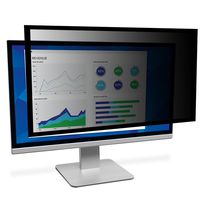 3M Framed Privacy Filter for 24" Widescreen Monitor (PF240W9F)