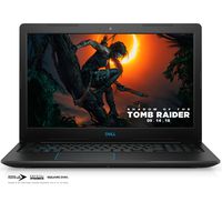 Dell G3 15 3579, G3579-5779BLK-PUS,8th Gen Intel Core i5-8300H Proc (Quad-Core, 8MB Cache, up to 3.9GHz w/TB),8GB DDR4 2666MHz,256 SSD,15.6-inch FHD (1920 x 1080) IPS,NVIDIA GeForce GTX 1060 Max Q