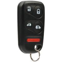 Car Key Fob Keyless Entry Remote fits 2001 2002 2003 2004 Honda Odyssey (OUCG8D-440H-A)