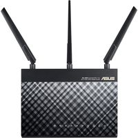 ASUS RT-AC1900 Dual Band WiFi Router (Renewed)