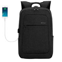 KOPACK Lightweight Laptop Backpack USB Port 15.6 Inch Business Slim Commute Travel Bag