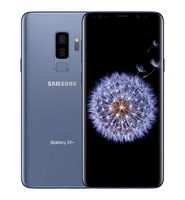 Samsung Galaxy S9+ Factory Unlocked Smartphone 64GB - Coral Blue - US Warranty [SM-G965UZBAXAA]