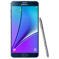 Samsung Note 5 N920C 32 GB - Black Sapphire - Factory Unlocked- International Version - No Warranty