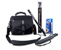 Ape Case 12824BP DSLR Store and Go Kit (Black)