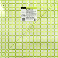 Omnigrid Omnigrip 16-1/2" Square Non-Slip Ruler