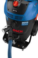 Bosch GAS20-17AH 17 gallon 300-CFM Dust Extractor