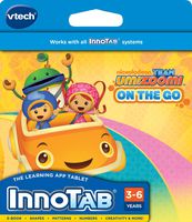 VTech InnoTab Software, Nickelodeon Team Umizoomi