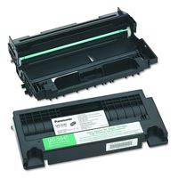 Panasonic UG5540 Toner, 10000 Page-Yield, Black