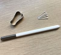 1PC Eaglestar White P900 Replacement S Stylus Pen Pointer Pen for Samsung Galaxy Note Pro 12.2" P907 P905 P901 P900