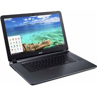 2018 Acer 15.6" HD WLED Chromebook 15 with 3X Faster WiFi Laptop Computer, Intel Celeron Core N3060 up to 2.48GHz, 4GB RAM, 16GB eMMC, 802.11ac WiFi, Bluetooth 4.2, USB 3.0, HDMI, Chrome OS