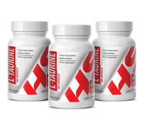 Cholesterol lowering Supplements - L-Taurine 500MG - Mood Enhancer - 3 Bottle (300 Capsules)