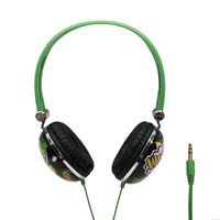 iHip WARHEADS Candy Stereo Noise Isolating Headphones for Apple Android Compatible Gifts for Kids Teens Headphones for Boys and Girls Fun and Collectible