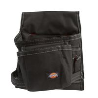 Dickies 57075 8-Pocket Tool and Utility Pouch, Black