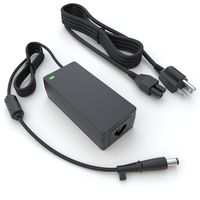 PowerSource 65W UL Listed 14 Foot Long AC-Adapter-Charger for Dell-Latitude-7480 5480 7280 5580 LA65NS2-01 E6410 E6430 E6440 E7440 E7450 E7470 E5430 E5440 E5450 E5470 E7240 Laptop Power Supply Cord