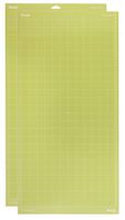 Cricut Standard Grip Mat, 12"x24", 2 Mats