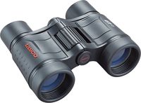 TASCO 254300 Essentials Roof Prism Roof MC Box Binoculars, 4 x 30mm, Black