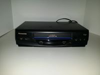 Panasonic PV-V4030S Video Cassette Recorder Player VCR