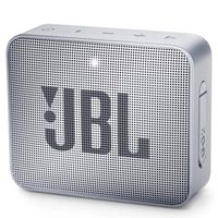 JBL GO2 Waterproof Ultra Portable Bluetooth Speaker - Gray