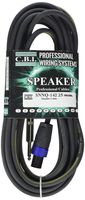 CBI 14 Gauge Speakon to 1/4" Speaker Cable, 25 Feet