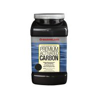 Marineland Black Diamond Premium Activated Carbon 40 Ounces, Filter Media For aquariums
