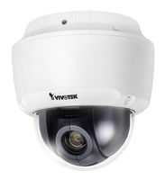 Vivotek SD9161-H 2 Megapixel Network Camera - Color, Monochrome
