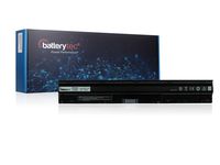Batterytec Laptop Battery for DELL Inspiron 5451 5455 5551 5555 5558 5758, 14 5000 5458, 15 3000 3451 3558, DELL Vostro 3458 3558, GXVJ3 HD4J0 K185W M5Y1K WKRJ2. [14.8V 2200mAh, 12 Months Warranty]