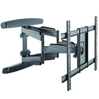 StarTech.com Full Motion TV Wall Mount - Steel - For 32" to 70" Displays - Flat Screen TV / Monitor Wall Mount - Wall Mount TV Bracket (FPWARTB2)
