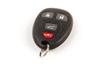 ACDelco 22936100 GM Original Equipment 4 Button Keyless Entry Remote Key Fob