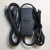 New Genuine AC for Dell 45 Watt AC Adapter with Power Cord DA45NM140 LA45NM140