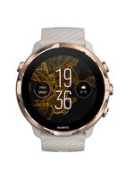 Suunto 7 GPS Sport Smartwatch with Wear OS by Google -Sandstone/Rose Gold
