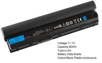 Gomarty FRR0G Laptop Battery Compatible for Dell Latitude E6320 E6330 E6430s E6220 E6230 E6120 Series HJ474 7FF1K K4CP5 RFJMW 09K6P 312-1241 312-1239 J79X4 MHPKF TPHRG Y61CV - 1 Year Warranty