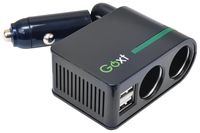 GOXT 10908 12V Dual and USB Socket